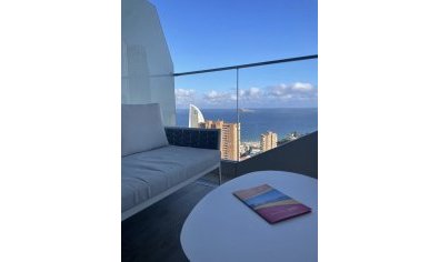 Bestaande bouw - Appartement -
Benidorm - Zona de Poniente