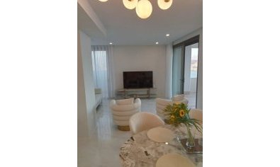 Bestaande bouw - Appartement -
Benidorm - Zona de Poniente