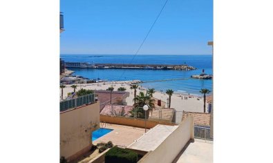 Reventa - Apartamento / piso -
Villajoyosa - Barberes Sur/ Palasiet