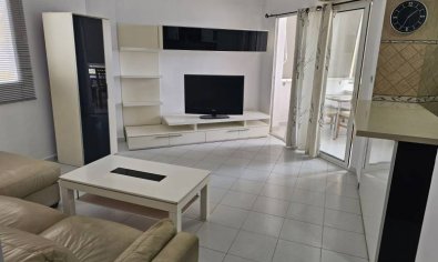 Reventa - Apartamento / piso -
Villajoyosa - Barberes Sur/ Palasiet