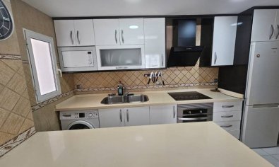 Reventa - Apartamento / piso -
Villajoyosa - Barberes Sur/ Palasiet