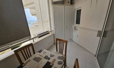 Reventa - Apartamento / piso -
Villajoyosa - Barberes Sur/ Palasiet