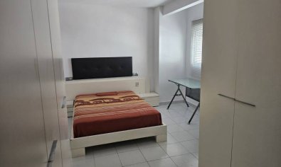 Reventa - Apartamento / piso -
Villajoyosa - Barberes Sur/ Palasiet