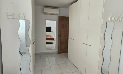 Reventa - Apartamento / piso -
Villajoyosa - Barberes Sur/ Palasiet