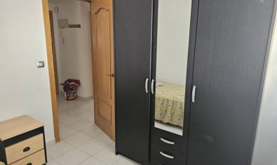 Reventa - Apartamento / piso -
Villajoyosa - Barberes Sur/ Palasiet