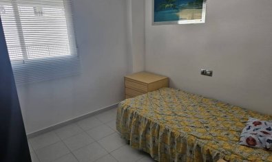 Reventa - Apartamento / piso -
Villajoyosa - Barberes Sur/ Palasiet