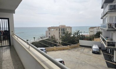 Reventa - Apartamento / piso -
Villajoyosa - Barberes Sur/ Palasiet