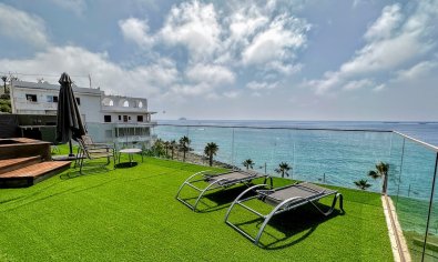 Resale - Villa -
Villajoyosa