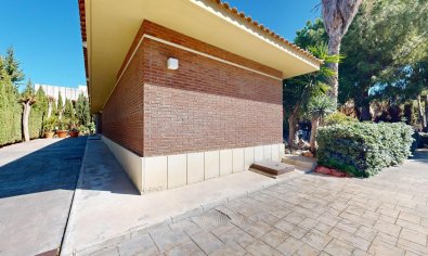 Resale - Villa -
San Juan de Alicante