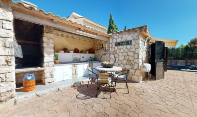 Resale - Villa -
San Juan de Alicante