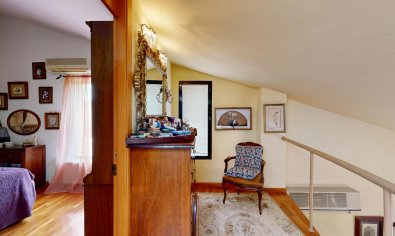 Resale - Villa -
San Juan de Alicante