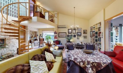 Resale - Villa -
San Juan de Alicante