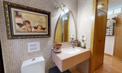 Resale - Villa -
San Juan de Alicante