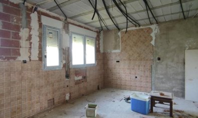Bestaande bouw - Villa -
Alcoy