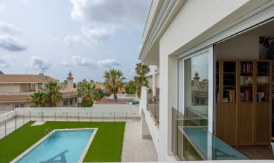 Bestaande bouw - Appartement -
Orihuela Costa - Villamartín