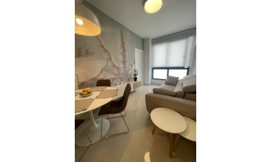 Bestaande bouw - Appartement -
Torrevieja - Center