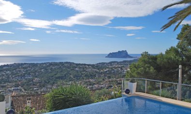 Bestaande bouw - Villa -
Moraira - Benimeit