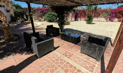 Resale - Finca -
Orihuela