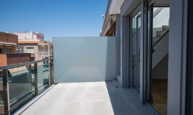 Bestaande bouw - Appartement -
Torrevieja - Playa del Cura