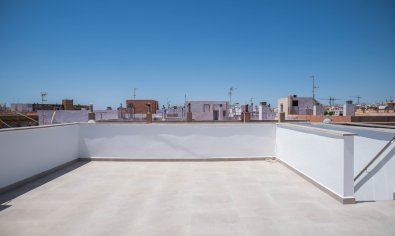 Bestaande bouw - Appartement -
Torrevieja - Playa del Cura