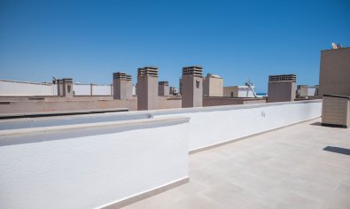 Bestaande bouw - Appartement -
Torrevieja - Playa del Cura