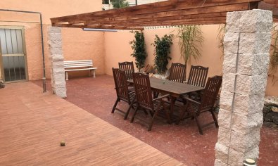 Bestaande bouw - Villa -
Albir