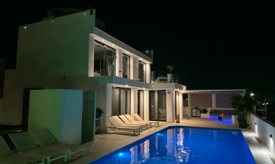 Bestaande bouw - Villa -
San Fulgencio - La Marina