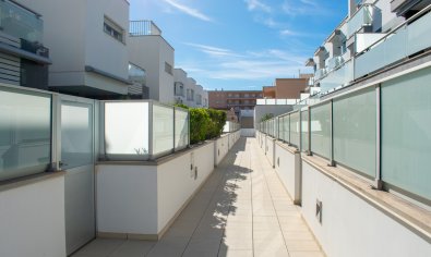 Reventa - Adosado -
Guardamar del Segura