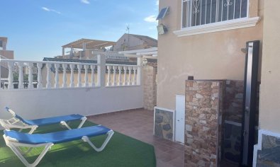 Resale - Townhouse -
San Miguel de Salinas