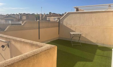 Resale - Townhouse -
San Miguel de Salinas