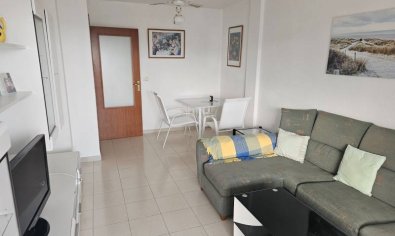 Reventa - Apartamento / piso -
Villajoyosa - Playa Paraiso