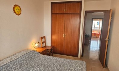 Reventa - Apartamento / piso -
Villajoyosa - Playa Paraiso