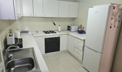 Reventa - Apartamento / piso -
Villajoyosa - Playa Paraiso