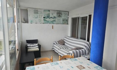 Reventa - Apartamento / piso -
Villajoyosa - Playa Paraiso