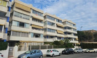 Reventa - Apartamento / piso -
Villajoyosa - Playa Paraiso