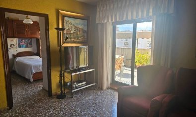 Reventa - Apartamento / piso -
Villajoyosa - town