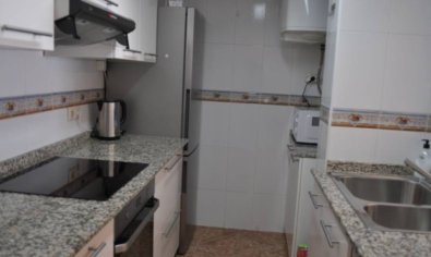 Reventa - Apartamento / piso -
Villajoyosa - Main Beach