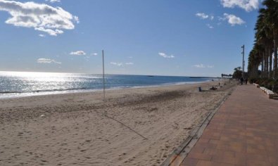 Reventa - Apartamento / piso -
Villajoyosa - Main Beach