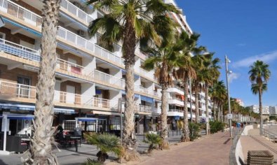 Reventa - Apartamento / piso -
Villajoyosa - Main Beach