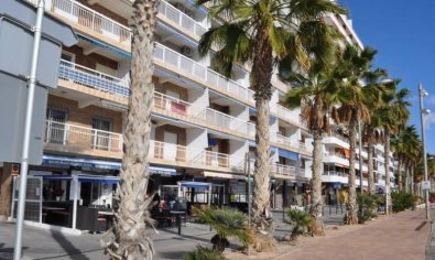 Reventa - Apartamento / piso -
Villajoyosa - Main Beach