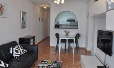 Reventa - Apartamento / piso -
Villajoyosa - Main Beach