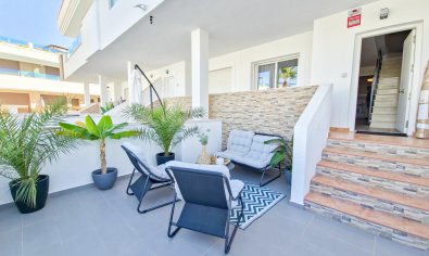 Bestaande bouw - Herenhuis -
Torrevieja - Los Altos