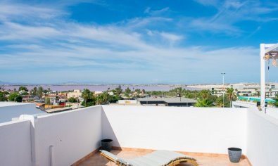 Bestaande bouw - Herenhuis -
Torrevieja - Los Altos