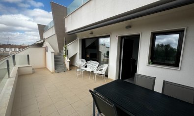 Bestaande bouw - Appartement -
San Pedro del Pinatar - Lo Pagan