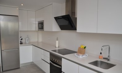 Bestaande bouw - Appartement -
San Pedro del Pinatar - Lo Pagan