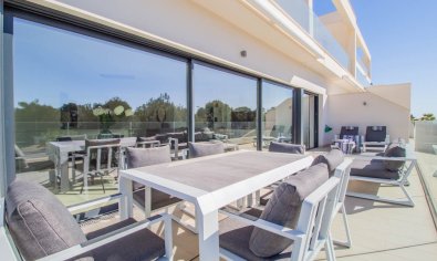 Reventa - Apartamento / piso -
Orihuela Costa - Las Colinas golf