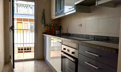 Reventa - Apartamento / piso -
Santa Pola - Gran Playa