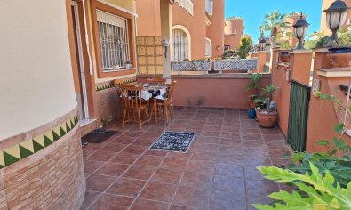 Reventa - Villa -
Orihuela Costa - Villas San Luis