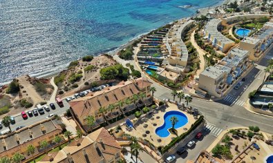 Resale - Apartment -
Cabo Roig
