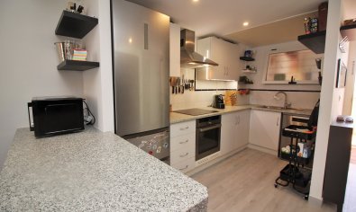 Reventa - Apartamento / piso -
Orihuela Costa - Playa Flamenca